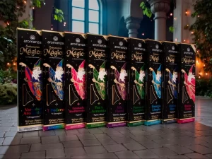 SAHUMERIO MAGICOS X 1
