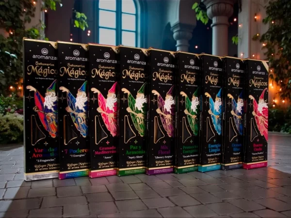 SAHUMERIO MAGICOS X 1