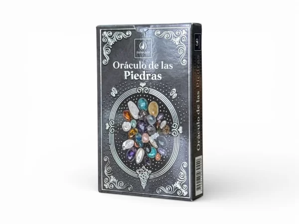 BFGJA ORACULO DE LAS PIEDRAS ILUMINARTE