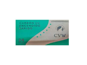DSADS CARBON ENCENDIDO RAPIDO X 24