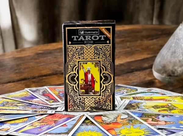 EGTYR TAROT RDR PREMIUN ILUMINARTE