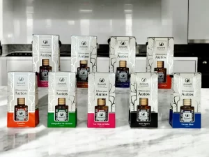DIFUSOR AUTO ILUMINARTE 10ML