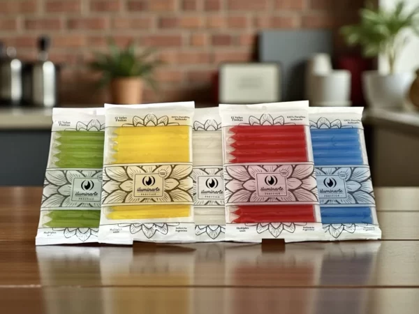 VELAS FINITAS X12u