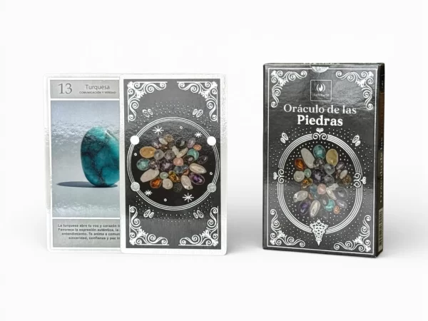 FDHHJ ORACULO DE LAS PIEDRAS ILUMINARTE