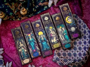 FDSDDS SAHUMERIO TAROT DE MARSELLA