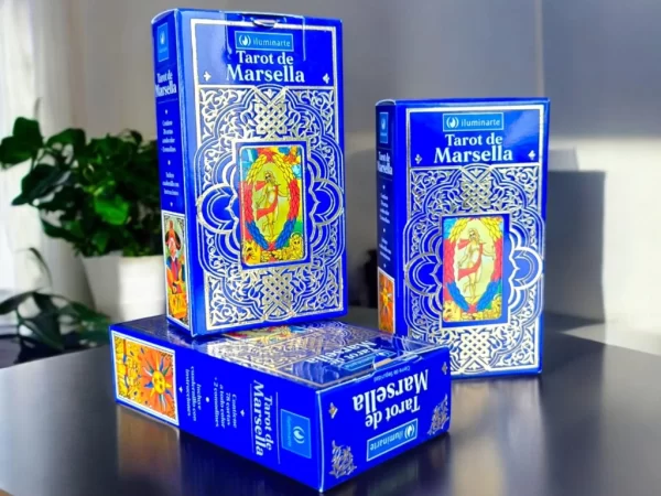 FFF TAROT MARSELLES ILUMINARTE