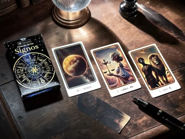 GFGHG ORACULO DE LOS SIGNOS ILUMINARTE