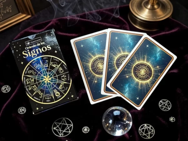 GHFT ORACULO DE LOS SIGNOS ILUMINARTE