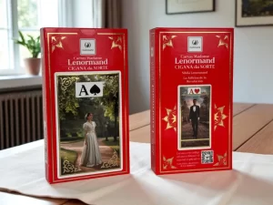 CARTAS MADAME LENORMAND ILUMINARTE