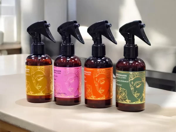 AROMATIZANTE TEXTIL 200ML AROMANZA