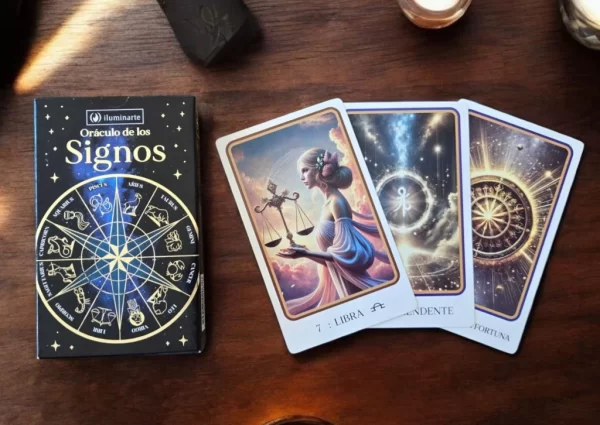 HGUY ORACULO DE LOS SIGNOS ILUMINARTE
