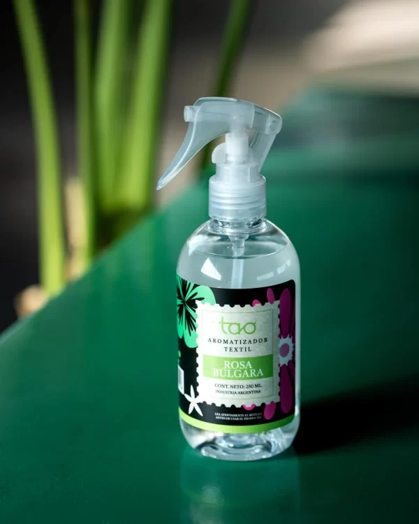 TEXTIL AROMATIZANTE TAO