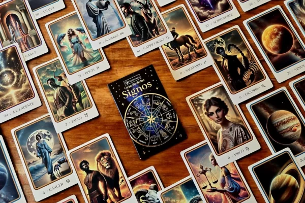 JGHGL ORACULO DE LOS SIGNOS ILUMINARTE