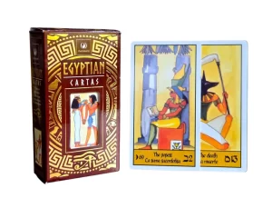 TAROT EGIPCIO ILUMINARTE
