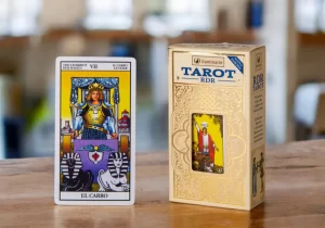 KJN,MKOOP TAROT RDR ILUMINARTE