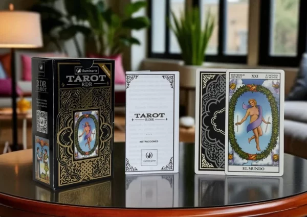 LOIUY TAROT RDR PREMIUN ILUMINARTE
