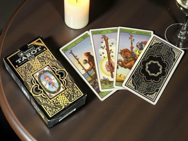 SRER TAROT RDR PREMIUN ILUMINARTE