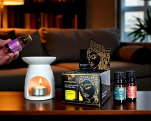 aromanza ESENCIAS HORNILLOS CONCENTRADA AROMANZA X 1