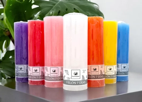 VELON 7 DIAS ILUMINARTE LISO X1u