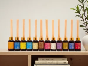 DIFUSOR AROMANZA DE 60 ML