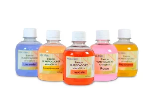 dfdfgdfg ESENCIA PARA HUMIDIFICADOR 250ML SUMAY-HUASI