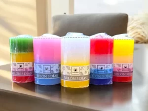 VELON 3 DIAS ILUMINARTE COMBINADO X1u