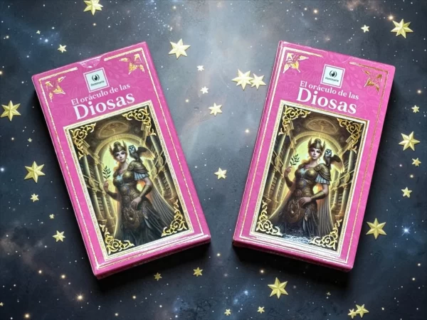 EL ORACULO DE LAS DIOSAS ILUMINARTE