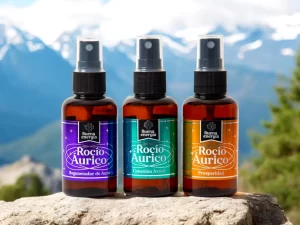 ROCIO AURICO AROMANZA 60ml
