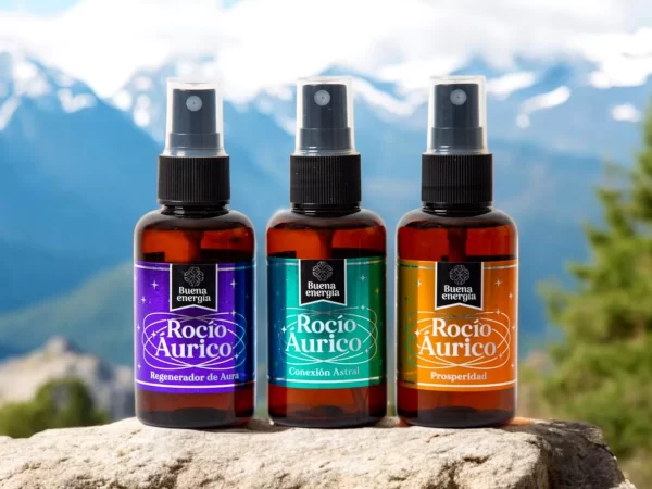 ROCIO AURICO AROMANZA 60ml