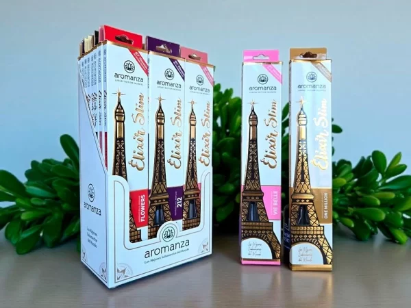 SAHUMERIO SLIM ELIXIR AROMANZA