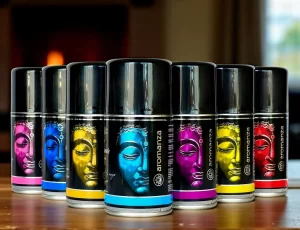 AEROSOL AROMANZA 280 ML