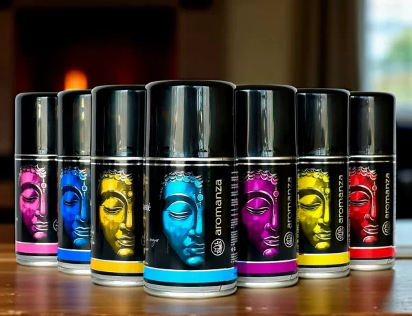 AEROSOL AROMANZA 280 ML