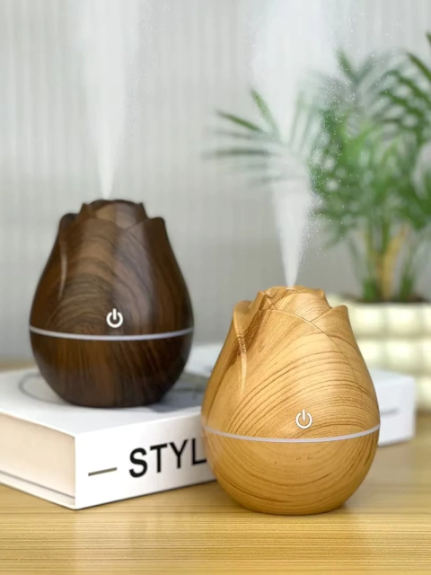 GDDDF HUMIDIFICADOR FLOR LOTO USB