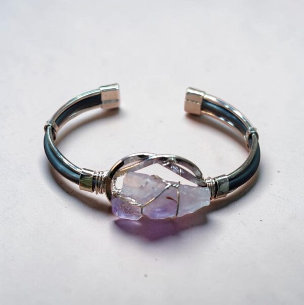 BRAZALETE DE PIEDRA NATURAL