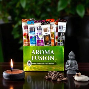 SAHUMERIOS AROMA FUSION CORTO x1u