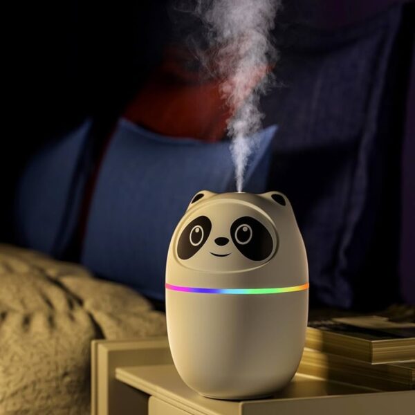 HUMIDIFICADOR PANDA OSITO USB