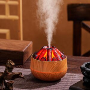 humifkdf HUMIDIFICADOR VOLCAN LLAMA