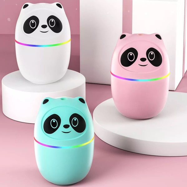 HUMIDIFICADOR PANDA OSITO USB