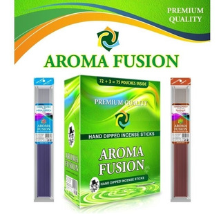 SAHUMERIOS AROMA FUSION LARGO x1u