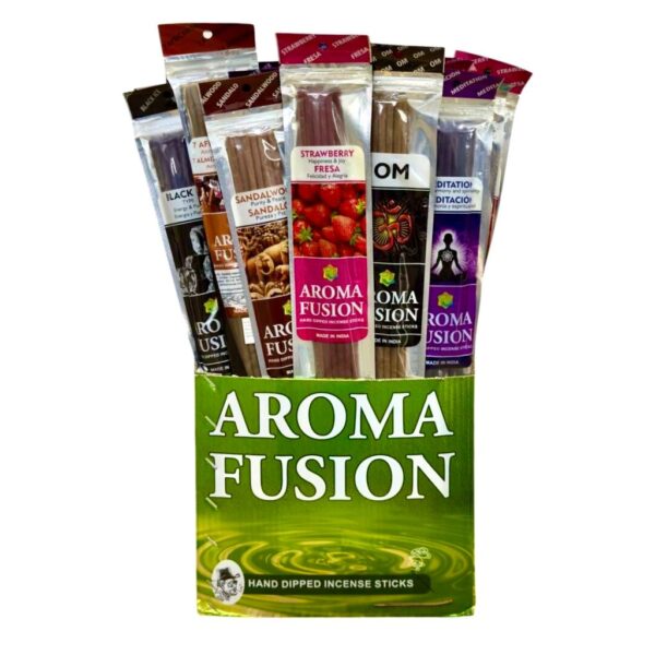 SAHUMERIOS AROMA FUSION LARGO x1u