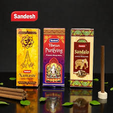 SAHUMERIO DHOOP SANDESH
