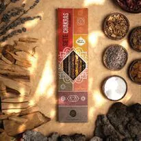 jgfjhgf SAHUMERIO 7 CHAKRAS (sagrada madre)