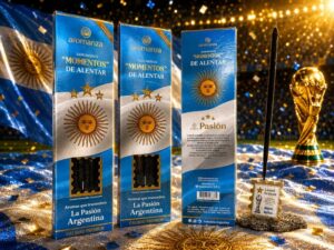 SAHUMERIO AROMANZA MOMENTOS DE ALENTAR