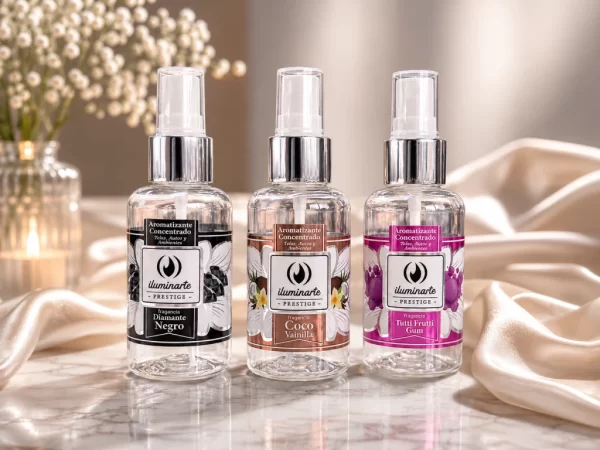 SPRAY AROMATIZANTE ILUMINARTE 60ml