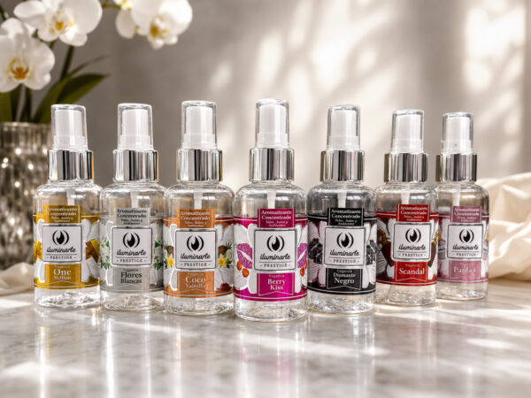 SPRAY AROMATIZANTE ILUMINARTE 60ml