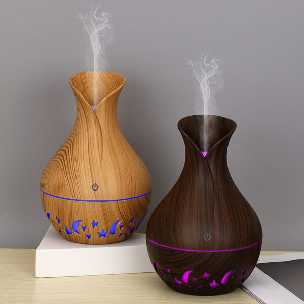 HUMIDIFICADOR LUNA Y ESTRELLA