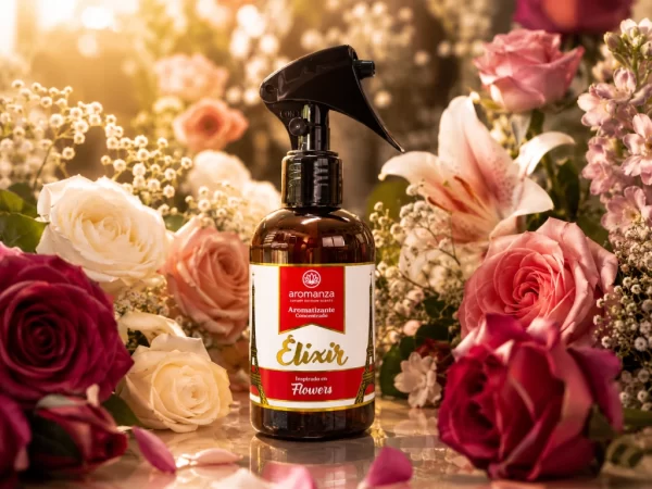 TEXTIL 200ml AROMANZA ELIXIR