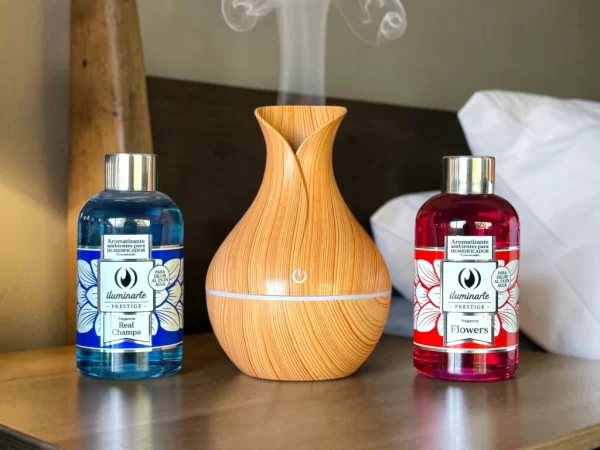 ESENCIA PARA HUMIDIFICADOR ILUMINARTE 200ml
