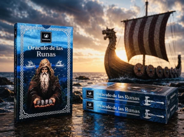 ORACULO DE LAS RUNAS ILUMINARTE