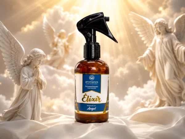 TEXTIL 200ml AROMANZA ELIXIR
